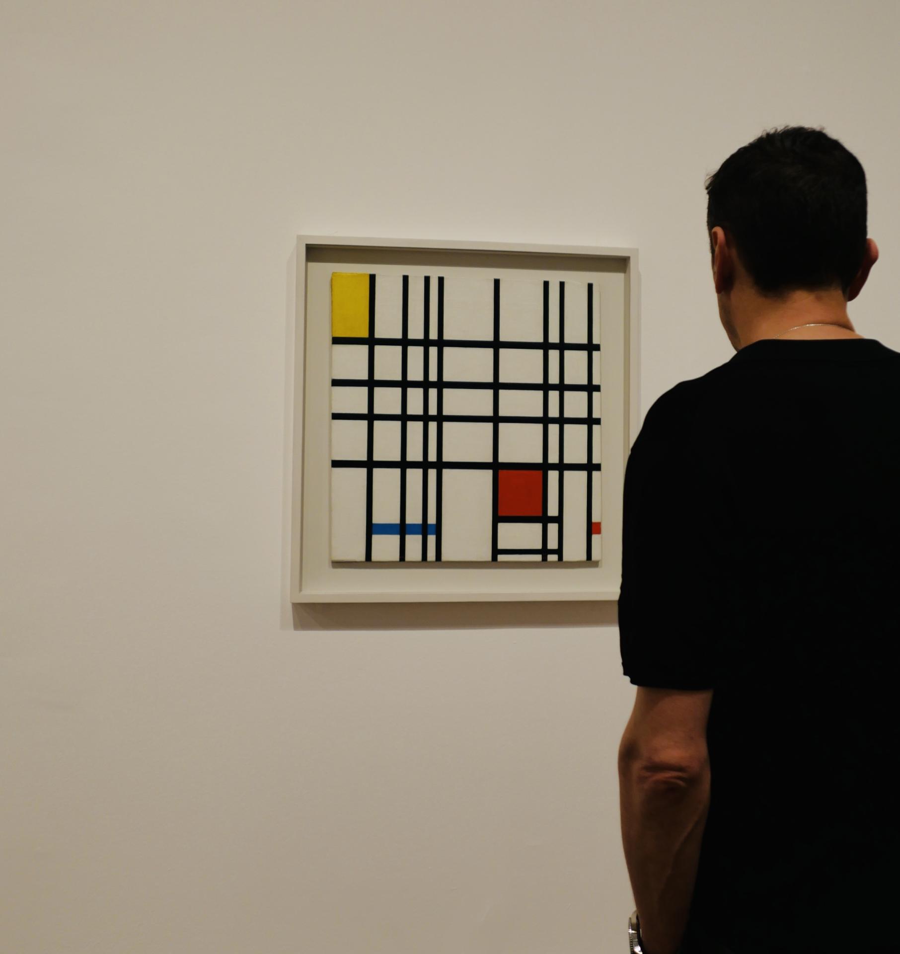 Hilma af Klint et Piet Mondrian à la Tate Modern