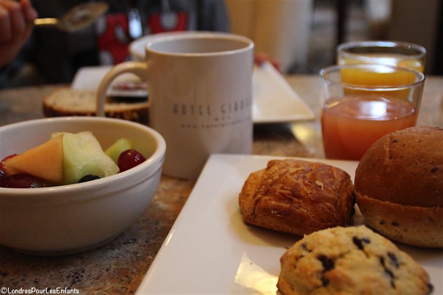 hotel Giraffe New York : review