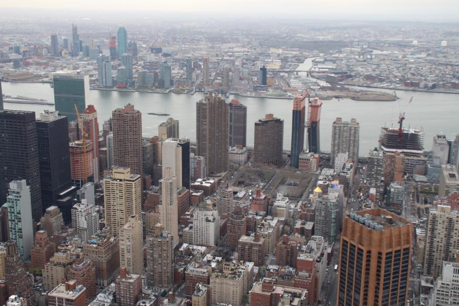 Visiter l'Empire State Building avec les kids