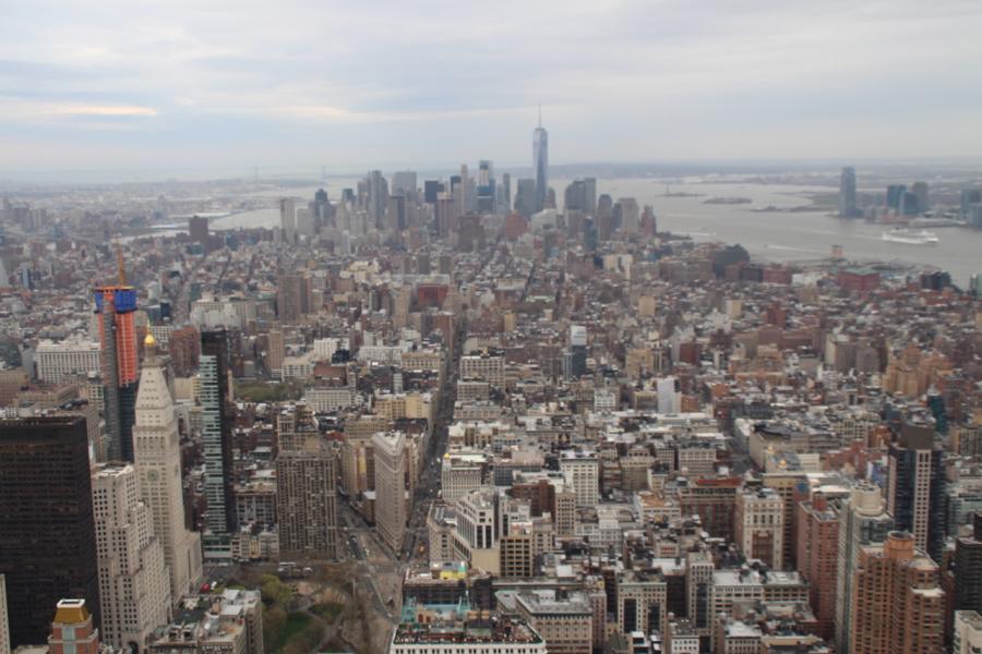 Visiter l'Empire State Building avec les kids