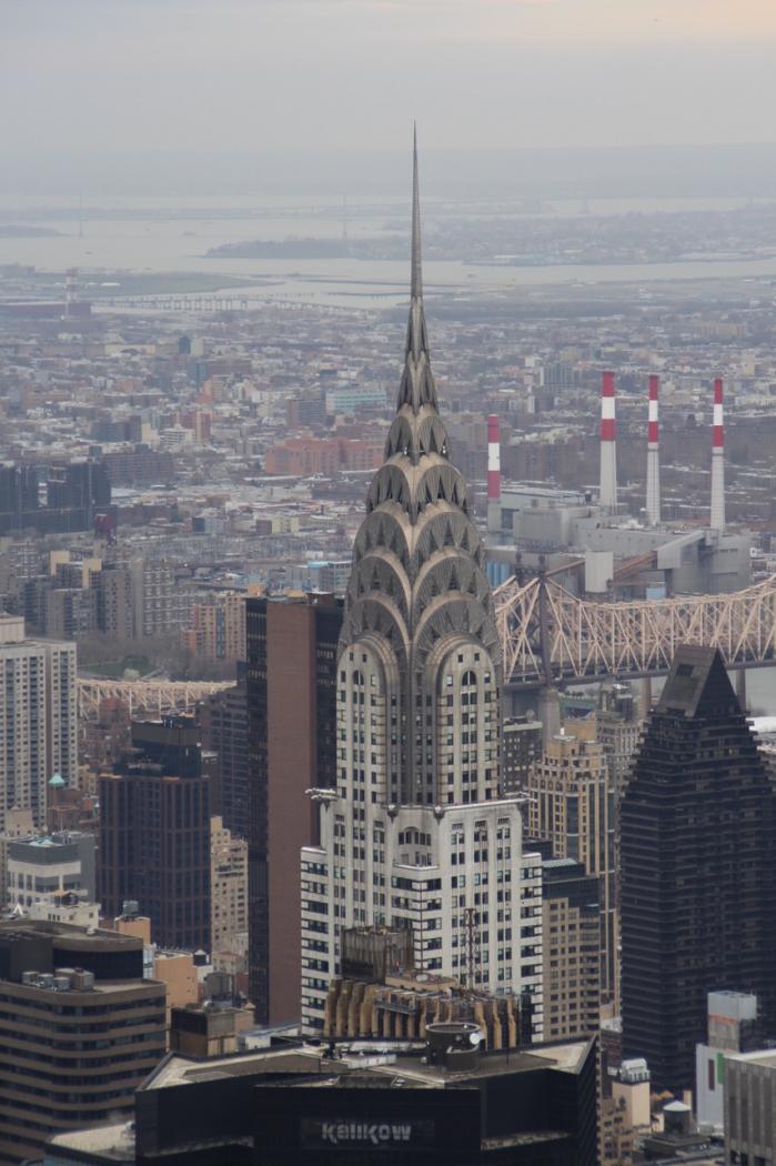 Visiter l'Empire State Building avec les kids