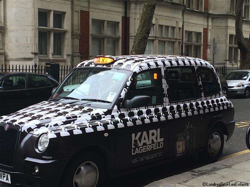 Cab London