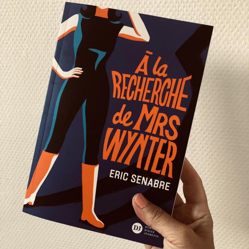 Week-end lecture #230 : À la recherche de Mrs Wynter