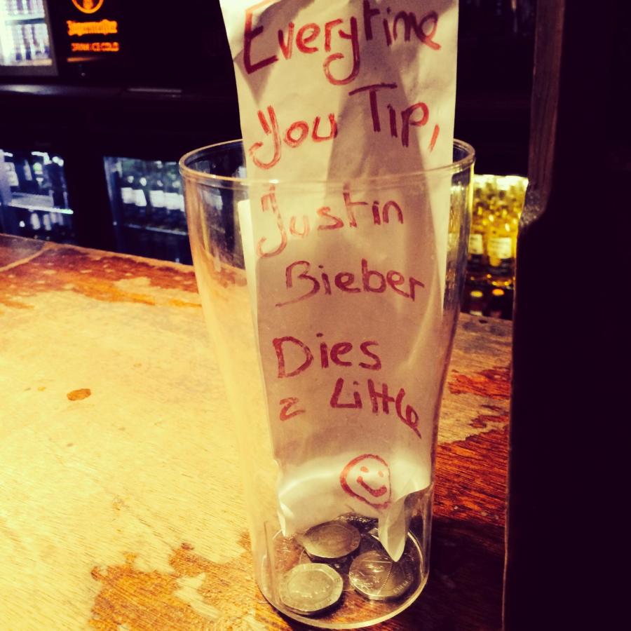 Tips in England