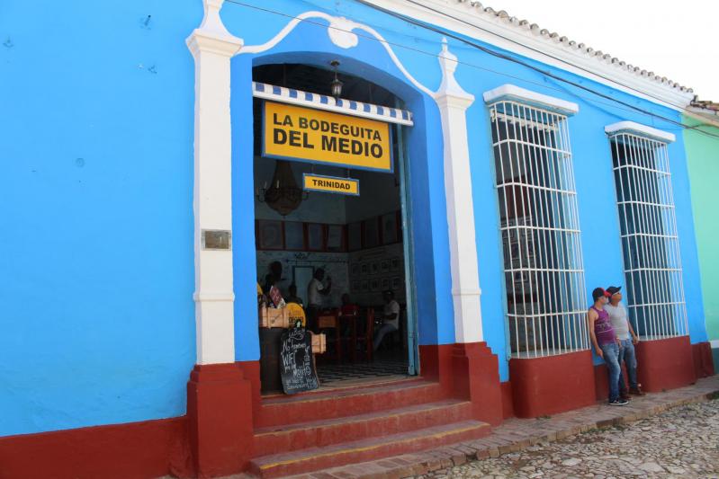 S'évader à Trinidad en passant par Cienfuegos