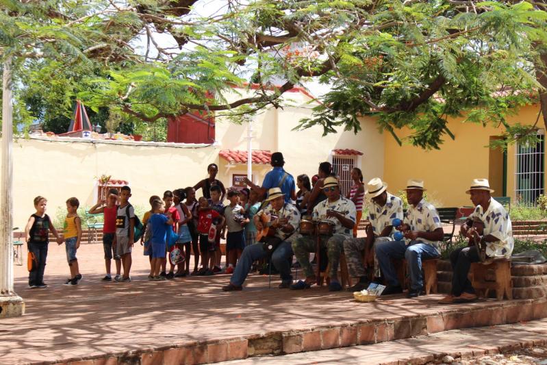 S'évader à Trinidad en passant par Cienfuegos