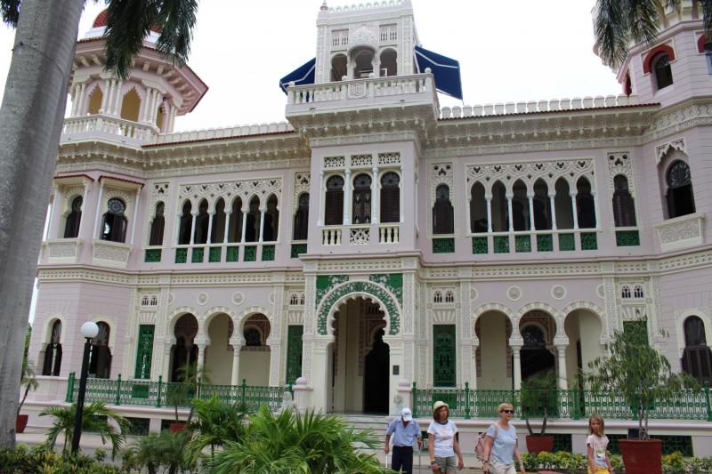 S'évader à Trinidad en passant par Cienfuegos