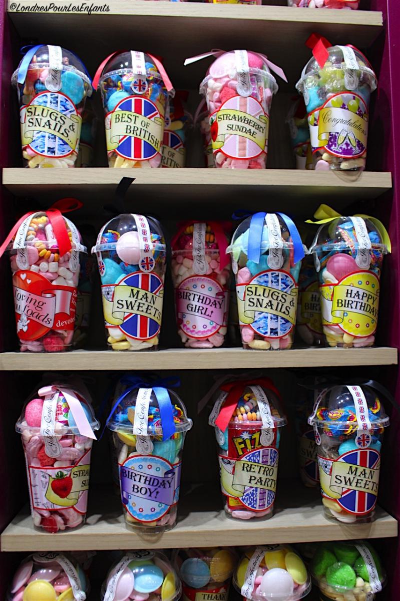 Hardys London Sweet shop