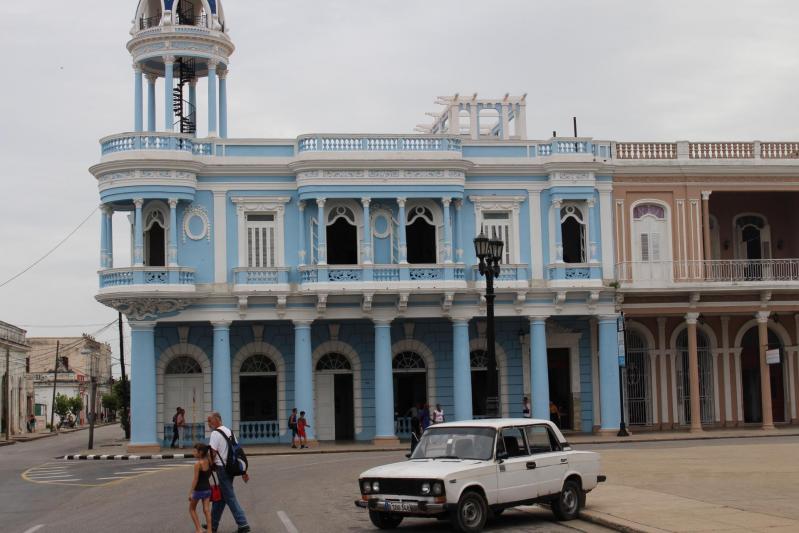 S'évader à Trinidad en passant par Cienfuegos