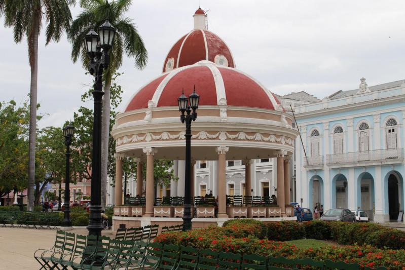 S'évader à Trinidad en passant par Cienfuegos