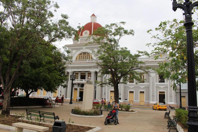 S'évader à Trinidad en passant par Cienfuegos