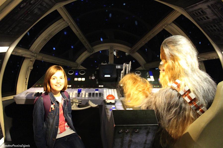 Madame Tussauds Star Wars Experience