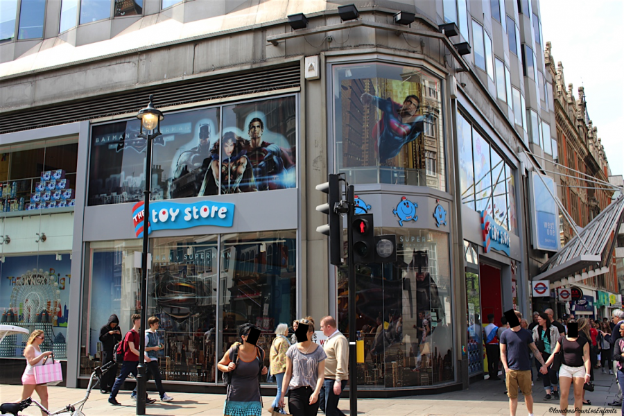 Toy Store London