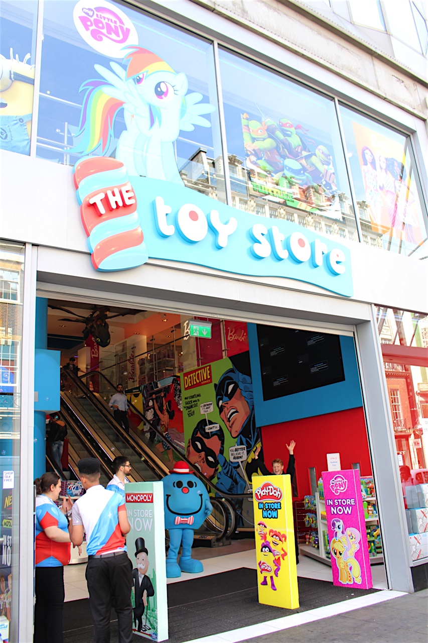 The Toy Store