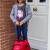 La jolie valise coccinelle Little Life { boutique Kidshop }