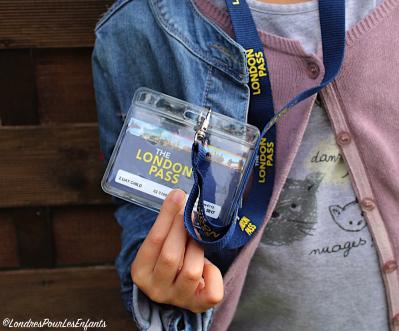 London Pass for Kids!
