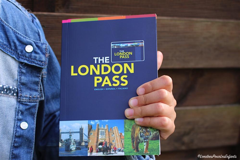 London Pass for Kids!