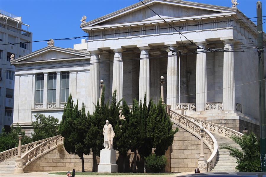 Explorer Athènes avec les enfants