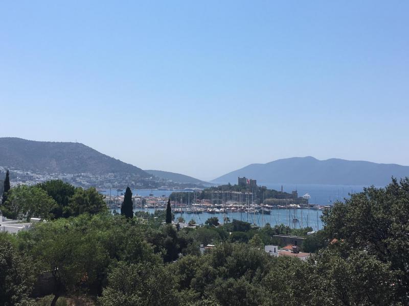 Une journée à Bodrum avec les kids !