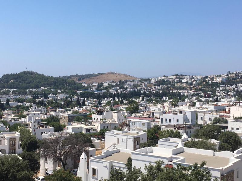 Une journée à Bodrum avec les kids !