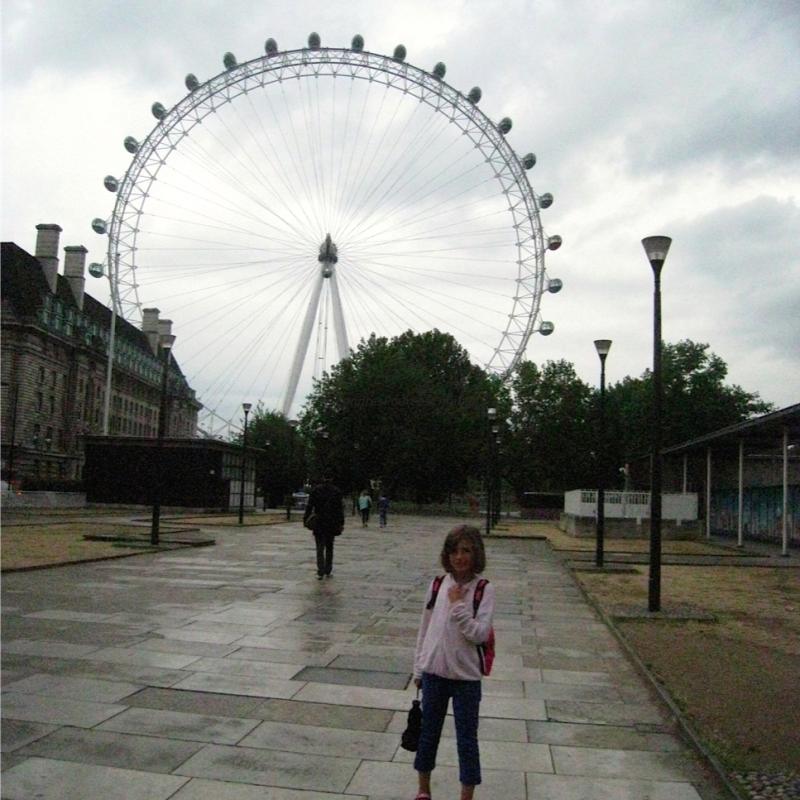 The London Eye