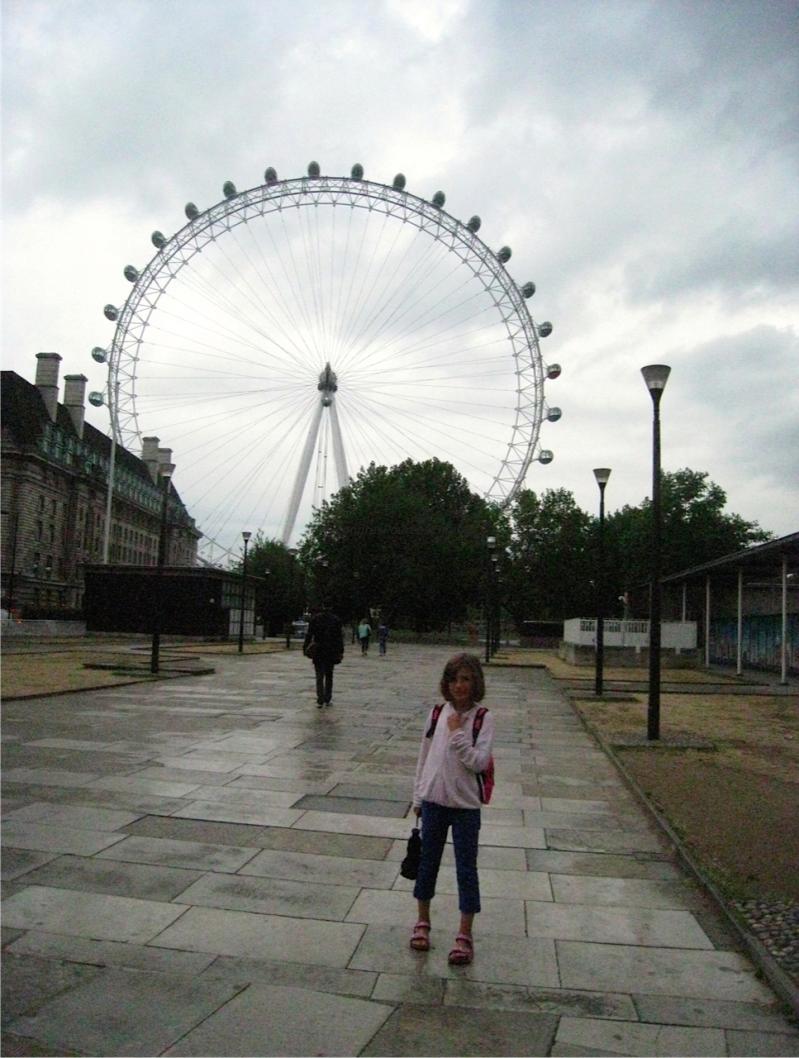 The London Eye