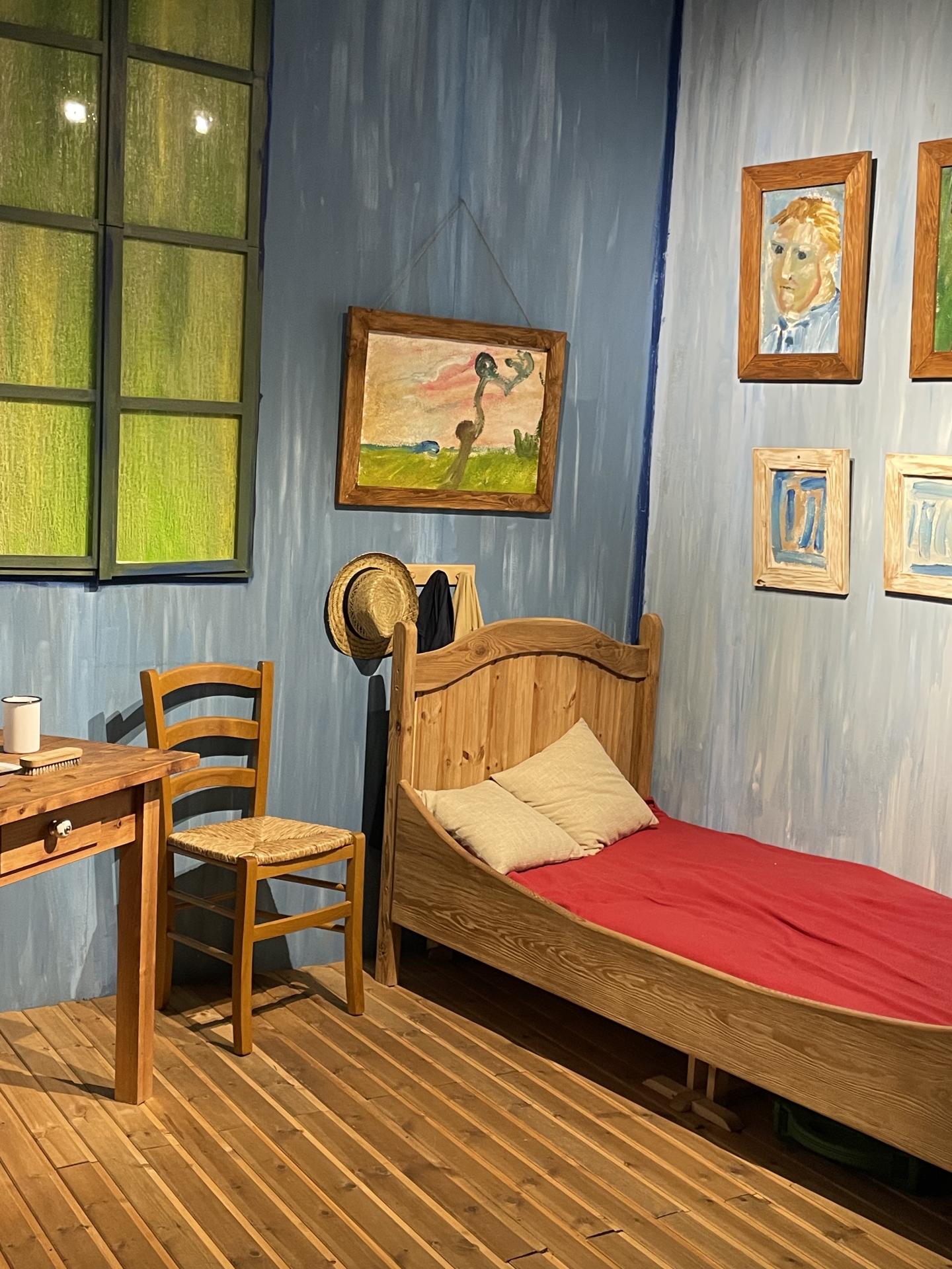 Van Gogh, l'expérience immersive à Londres