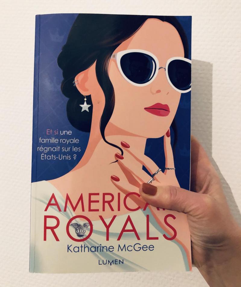 Week-end lecture #201 : American Royals