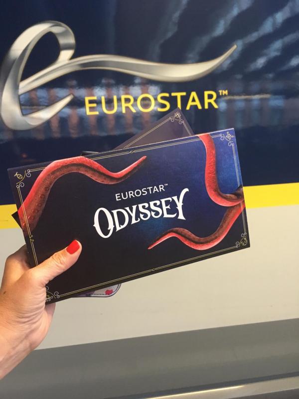 Odyssey Eurostar