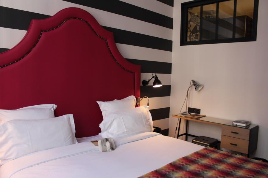 Hotel Fabric Paris avis