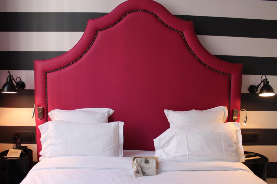 Hotel Fabric Paris avis