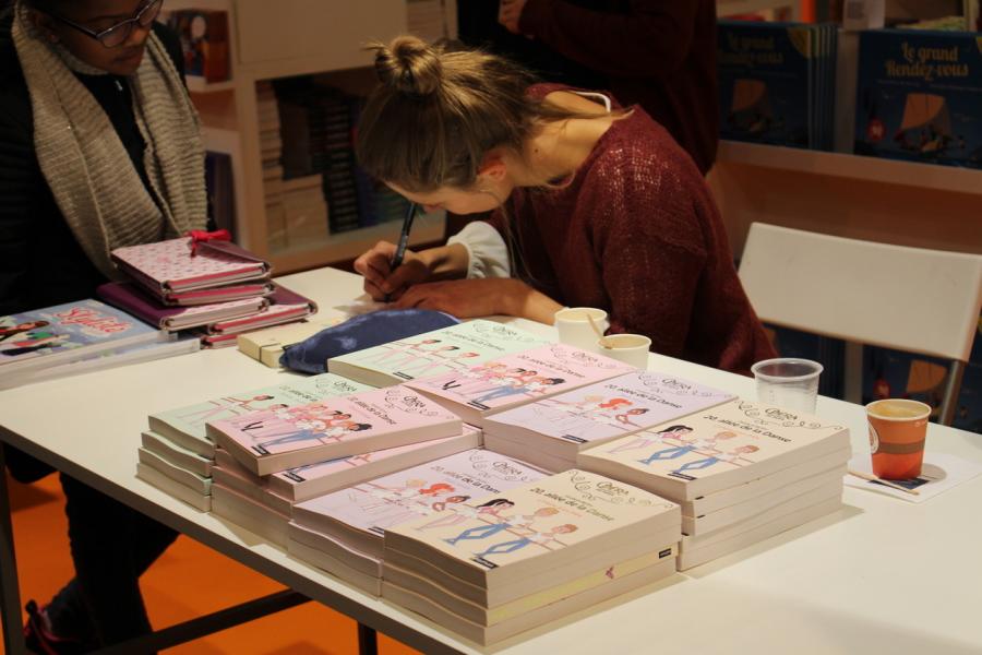 Salon du Livre et de la Presse Jeunesse de Montreuil