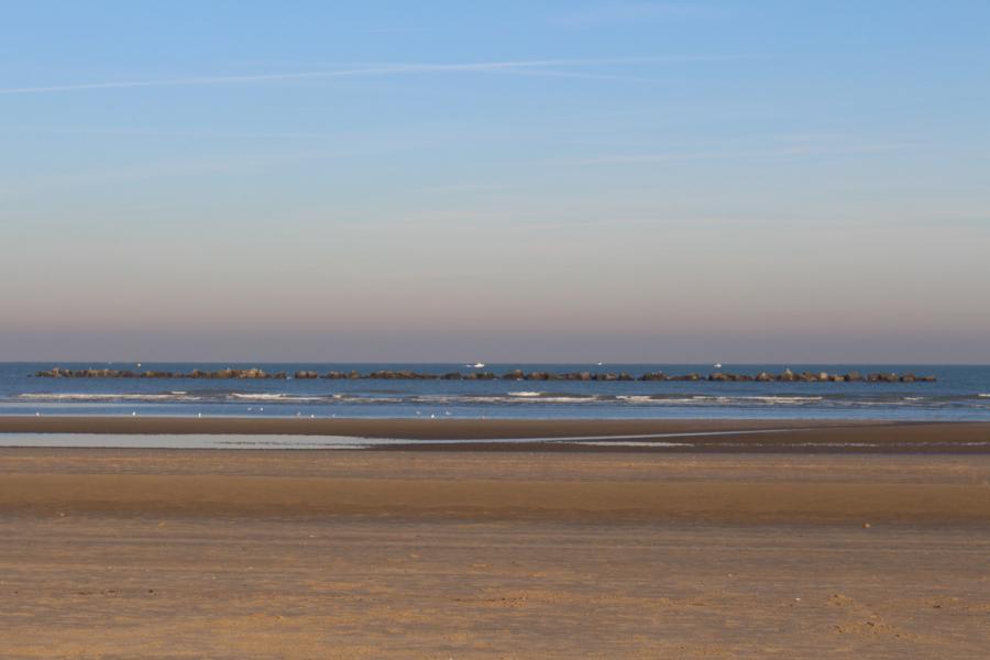 Plage de Malo Les Bains