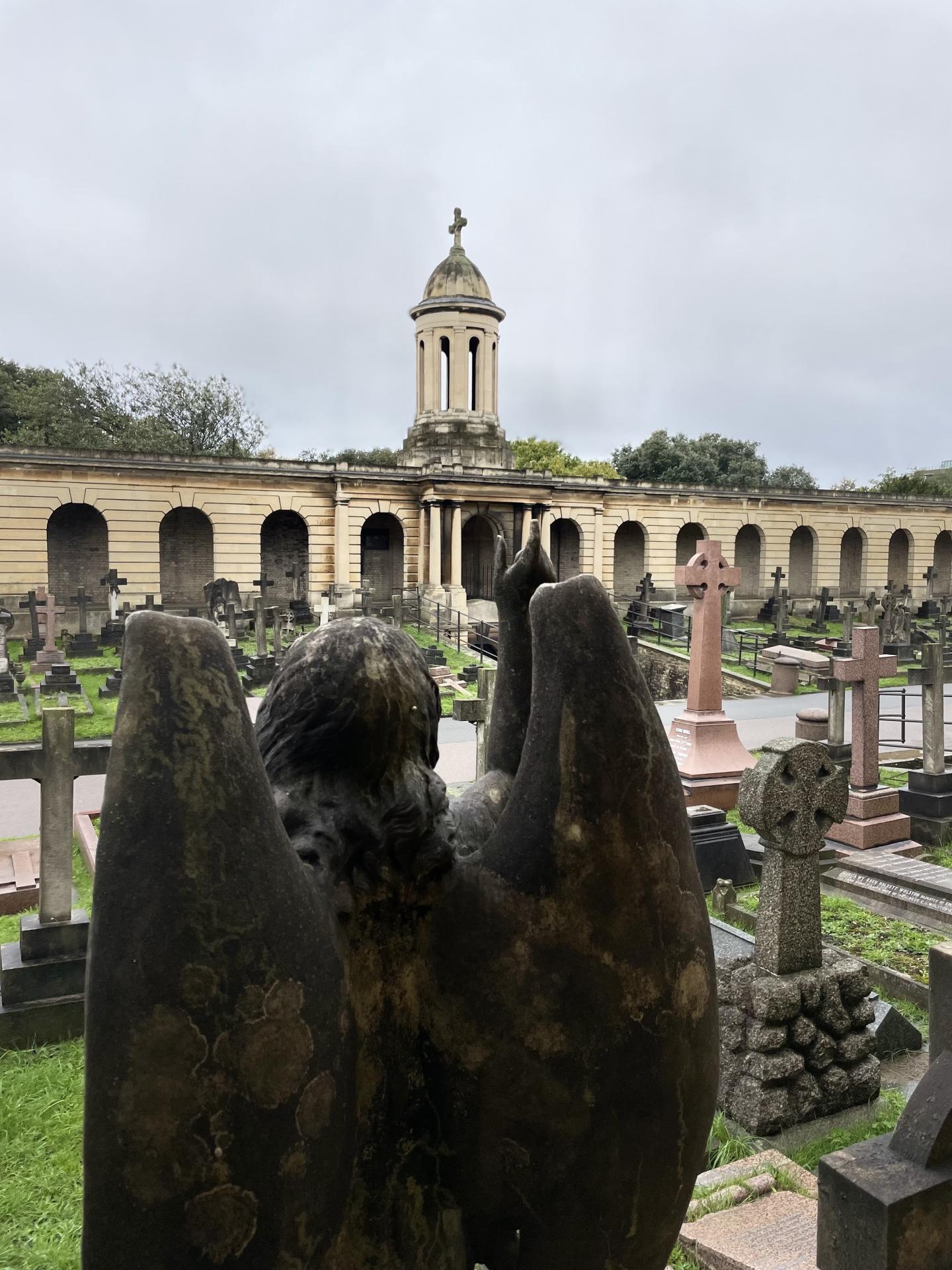 Le Cimetière de Brompton : une voyage dans le temps