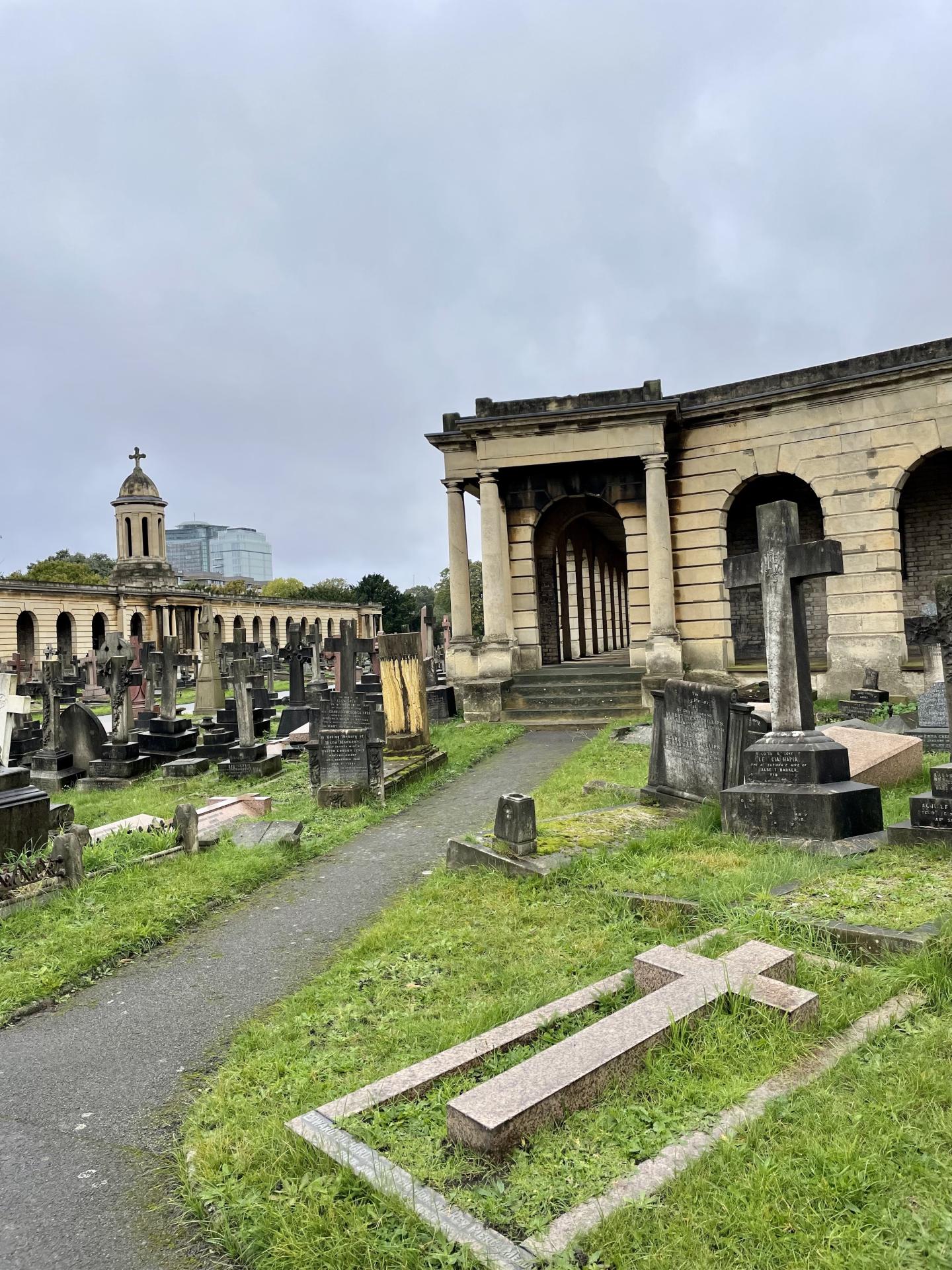 Le Cimetière de Brompton : une voyage dans le temps