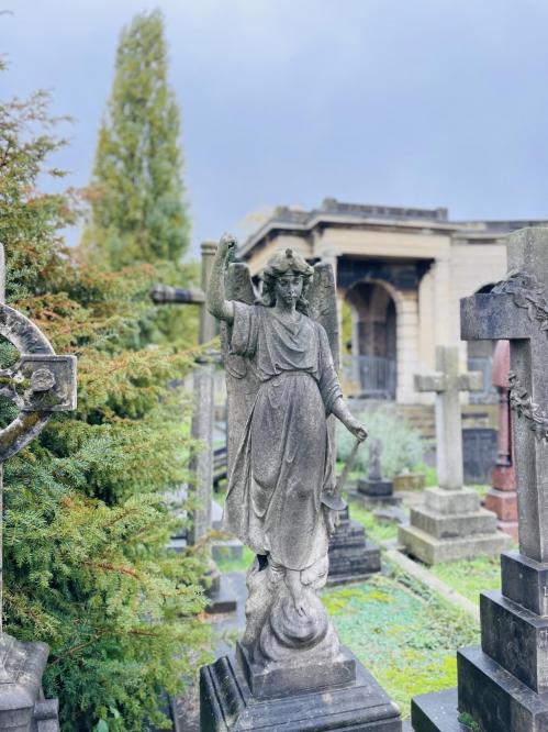 Cimetière de Brompton