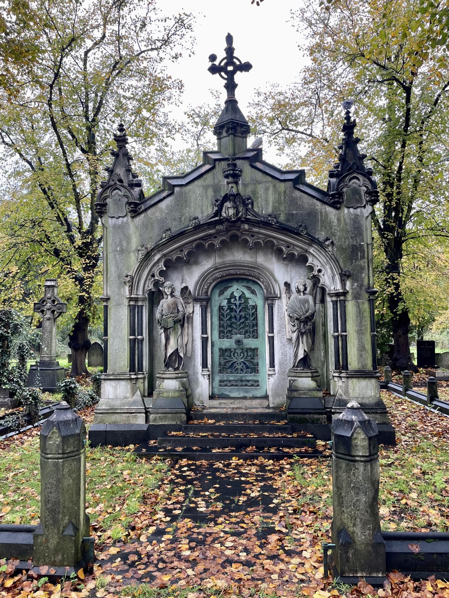 Le Cimetière de Brompton : une voyage dans le temps