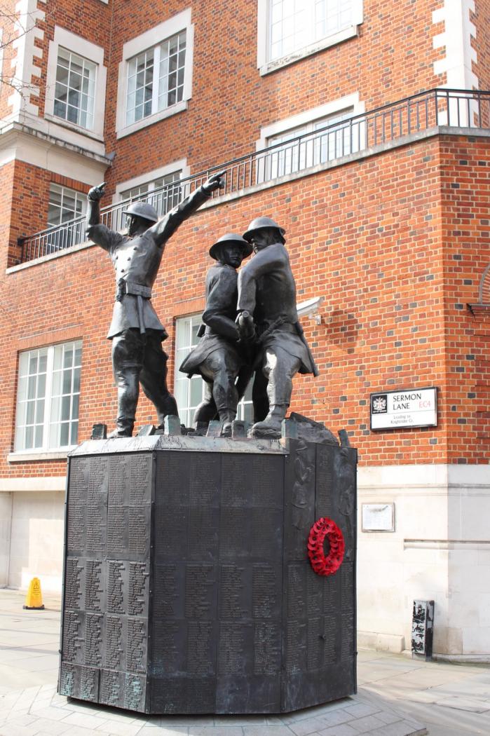 Les meilleurs musées de guerre à Londres