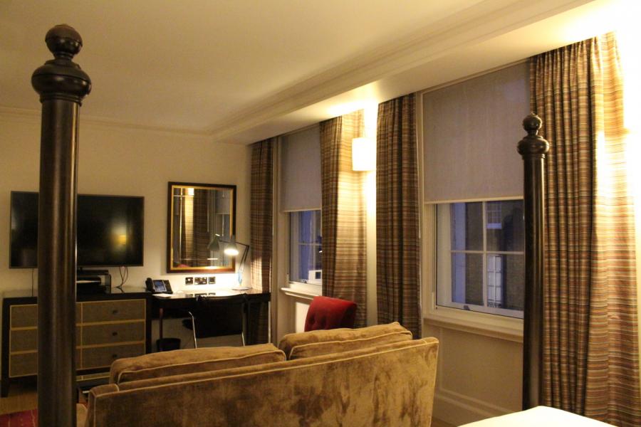 The Arch Hotel London review