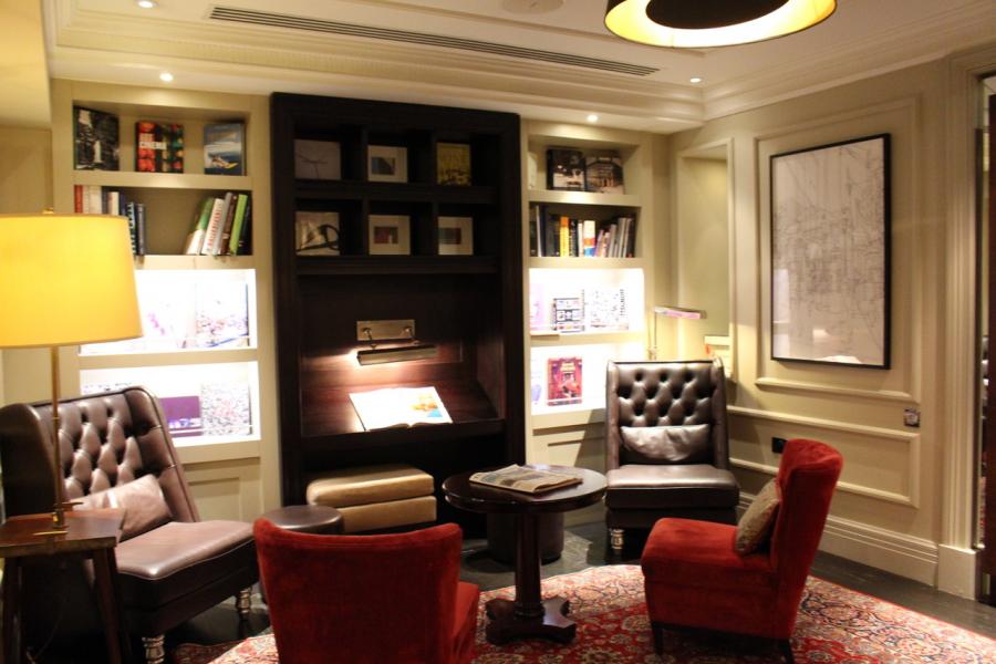 the Arch Hotel London review