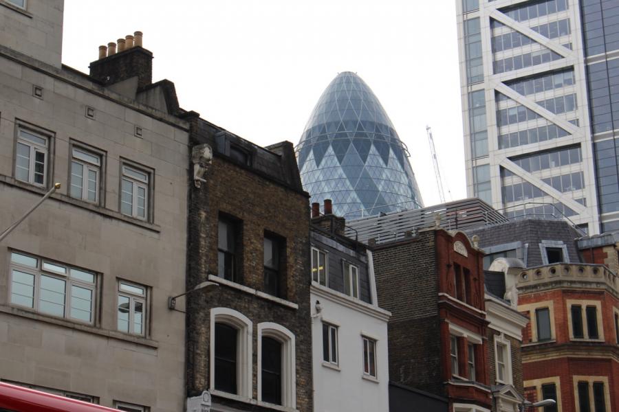 Old Spitalfields Market