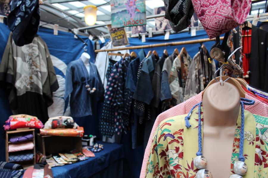 Old Spitalfields Market