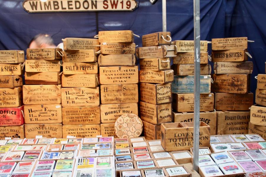 Old Spitalfields Market