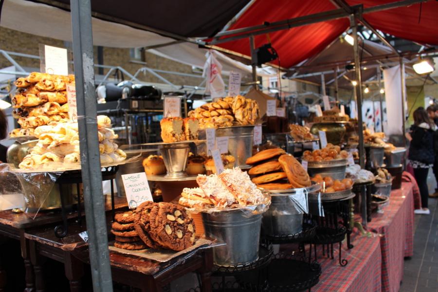 Old Spitalfields Market