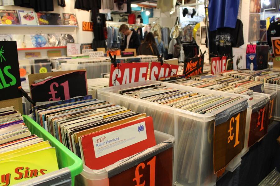 Brick Lane Vintage Market