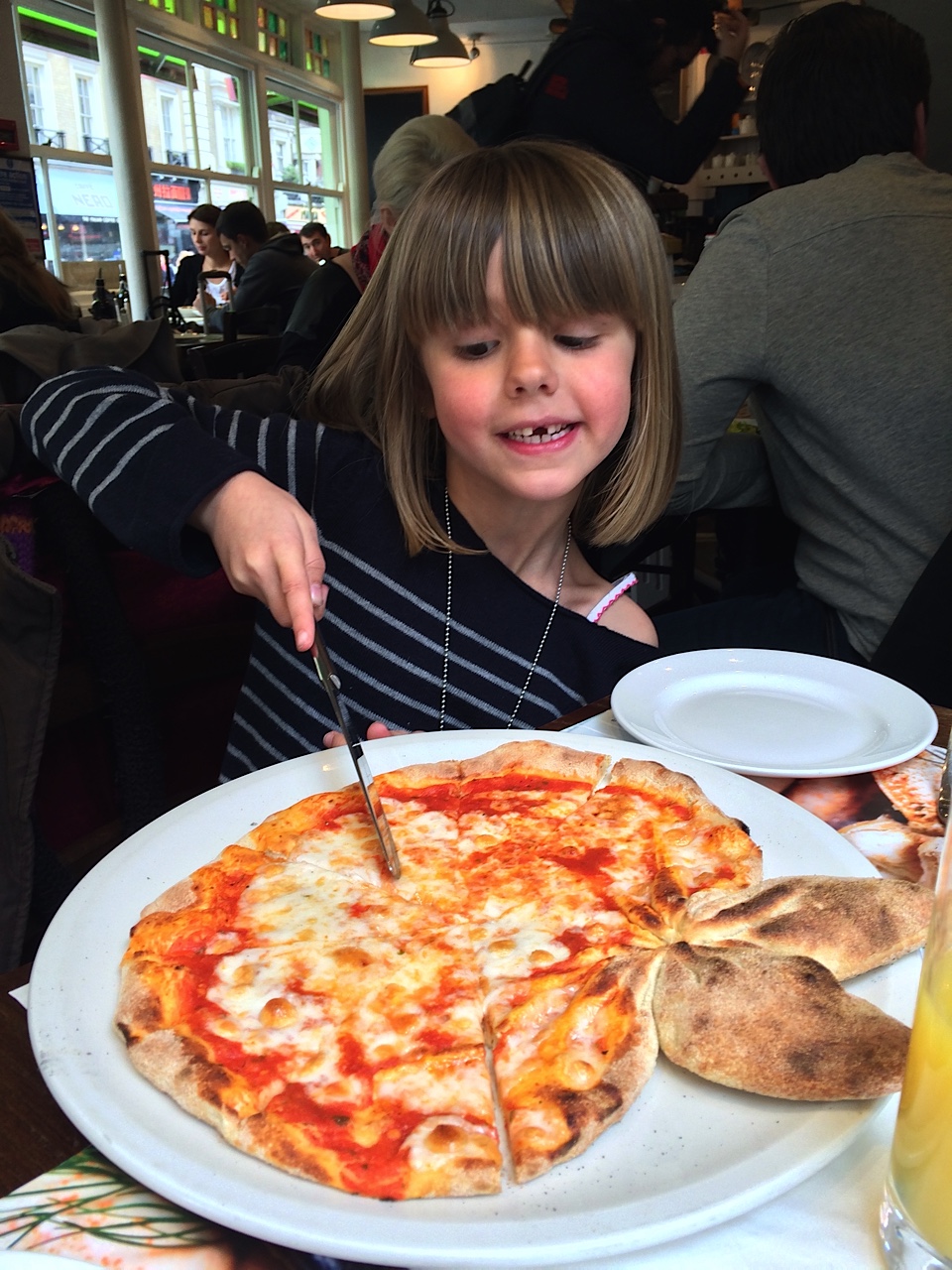 Spaghetti House London review