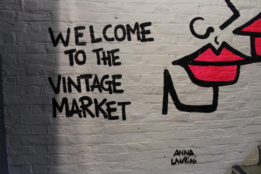 Brick Lane Vintage Market