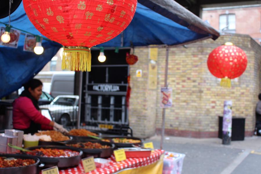 Brick Lane Market