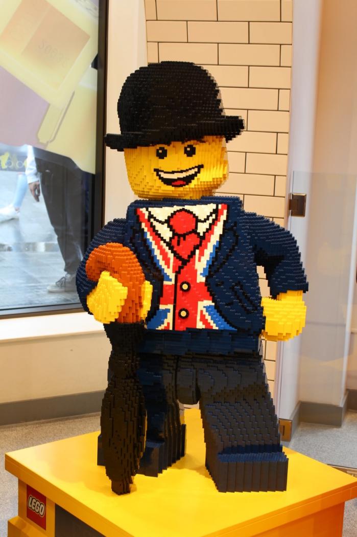 Lego Store Leicester Square