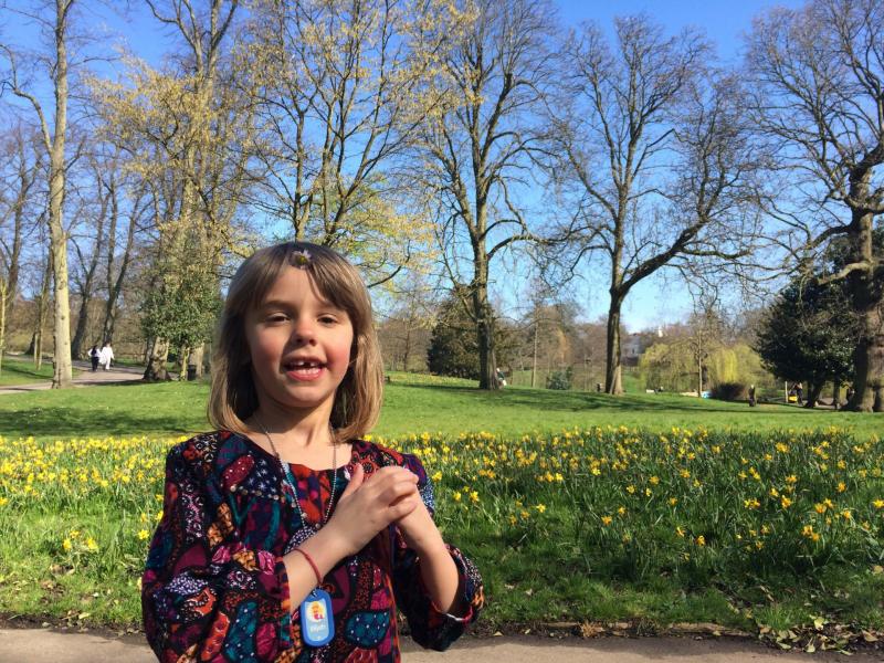 Emmener les enfants dans les Parc Royaux de Londres